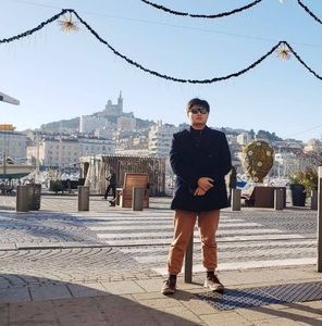 Meet your Posher, Thomas